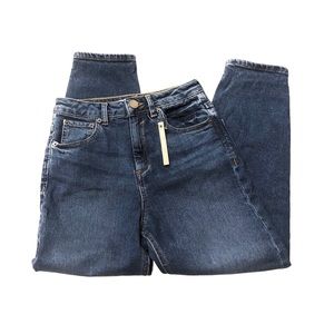 ASOS Denim Women’s Petite High Rise Jeans